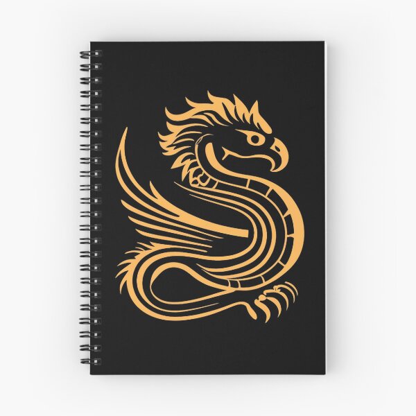 Item preview, Eagle Dragon Logo Emblem designed and sold by WallAndAll.
