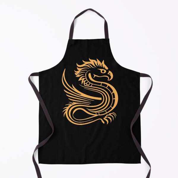 Item preview, Eagle Dragon Logo Emblem designed and sold by WallAndAll.