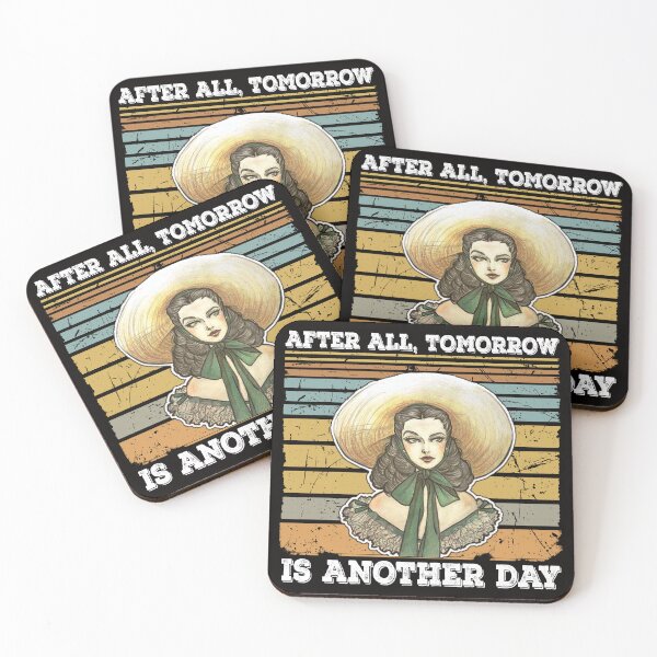 Item preview, After All Tomorrow Is Another Day designed and sold by Euniceoral.