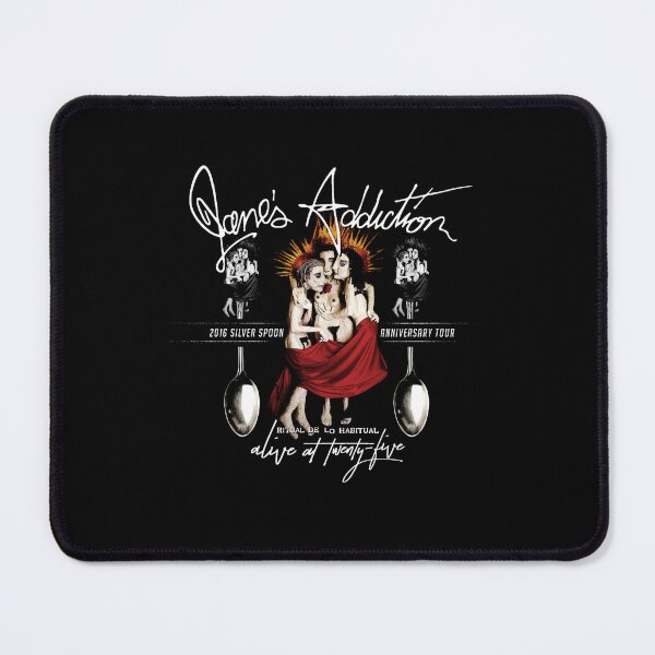Item preview, JANE'S ADDICTION designed and sold by SchuylerNitzs.