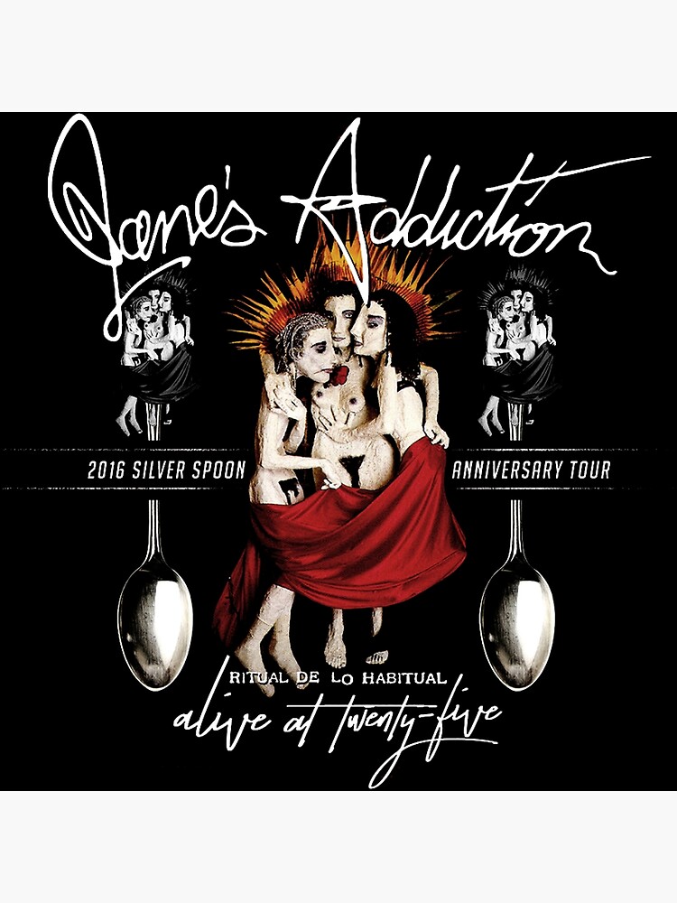 JANE'S ADDICTION / 特大ポスター Jane's Addiction 13
