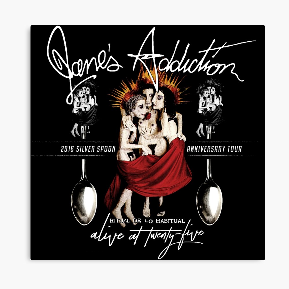 JANE'S ADDICTION / 特大ポスター
