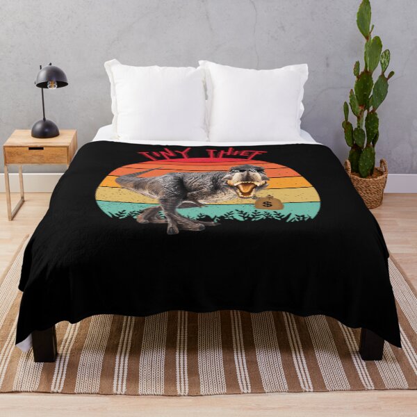 Item preview, Dinosaur Thief Tiny -  T-Rex - The Bodacious Period  	 designed and sold by xtcghsyrpx48.
