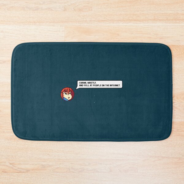Item preview, Celeste - Madeline Quote designed and sold by LunateaArtz.