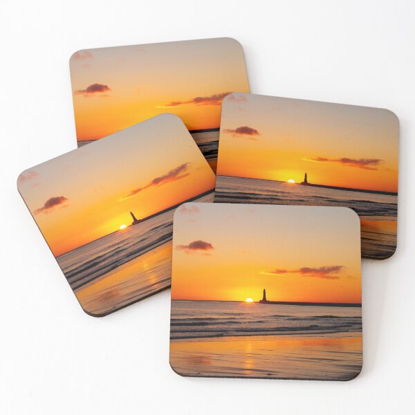Item preview, Sunrise over Roker Pier, Sunderland designed and sold by Gary Turner.
