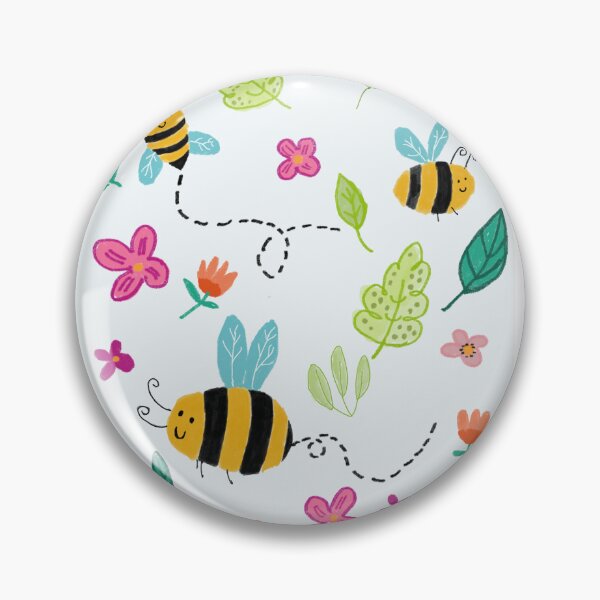 Item preview, Little Bees Little family designed and sold by HappyHatty.