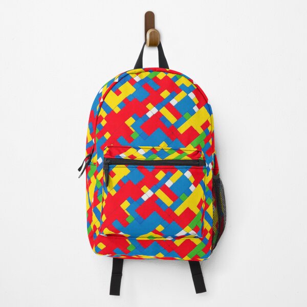 Item preview, Colorful Diamond Mosaic Pattern designed and sold by kaliburrito.