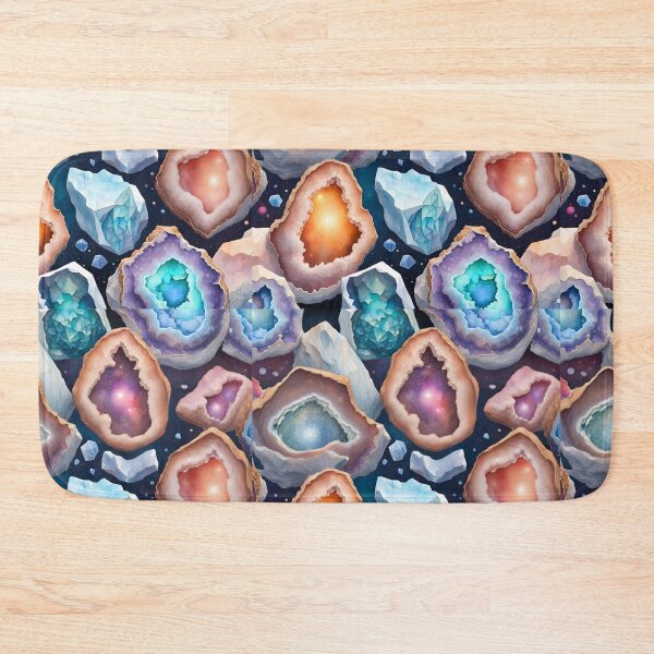 Item preview, Geode pattern 1.2 designed and sold by MoonsideGallery.