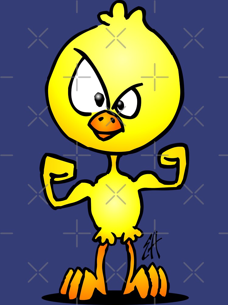 Chick power by cardvibes