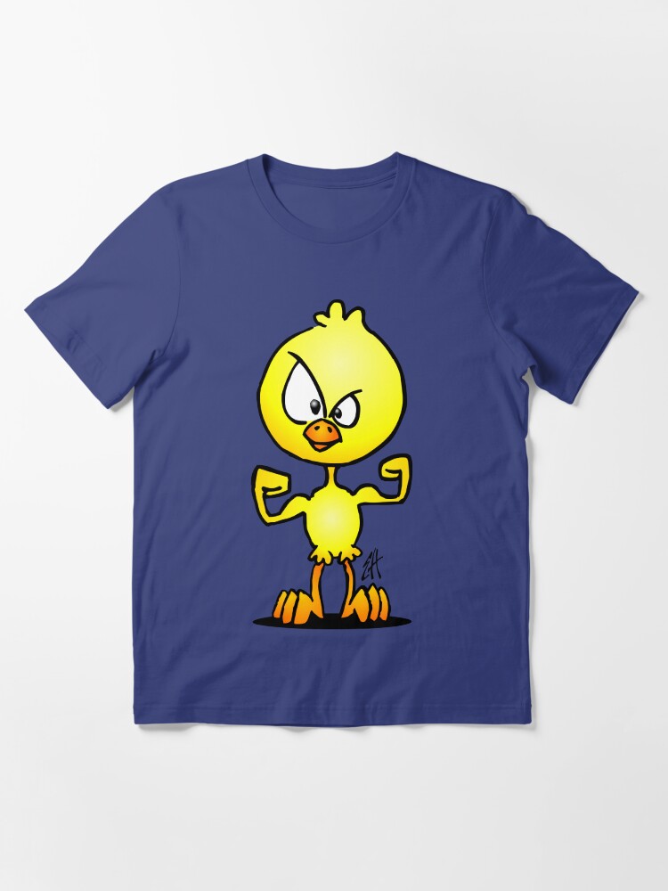Alternate view of Chick power Essential T-Shirt