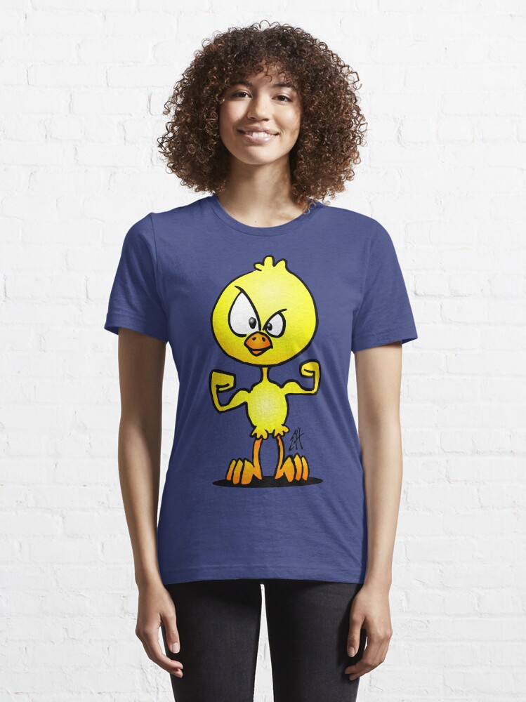 Alternate view of Chick power Essential T-Shirt