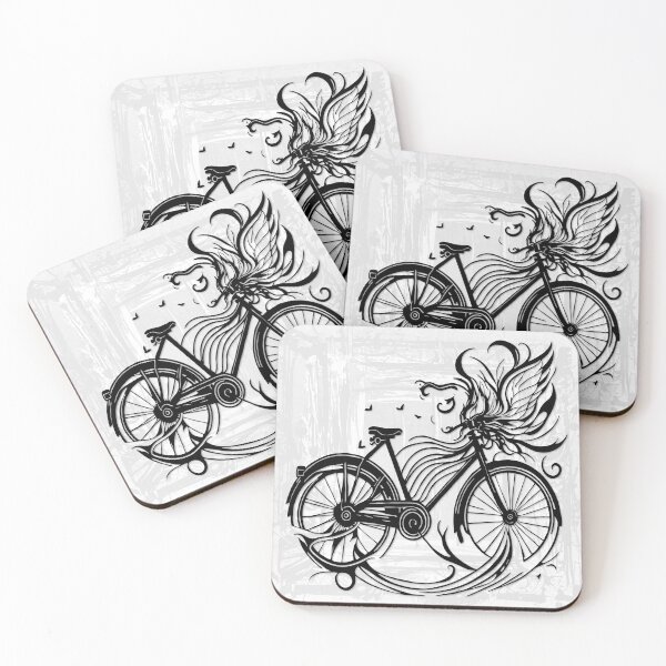 Item preview, Abstract Bike  designed and sold by tabemisa.