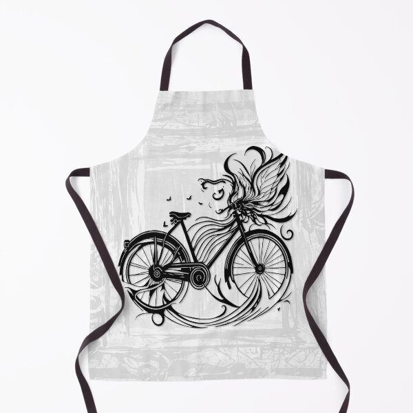 Item preview, Abstract Bike  designed and sold by tabemisa.