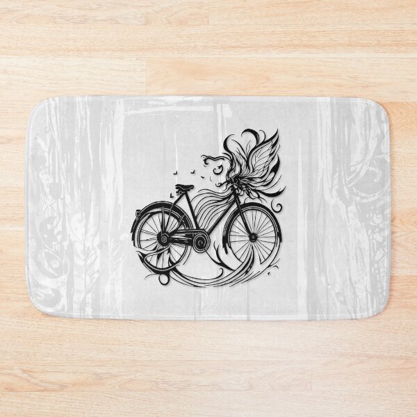 Item preview, Abstract Bike  designed and sold by tabemisa.