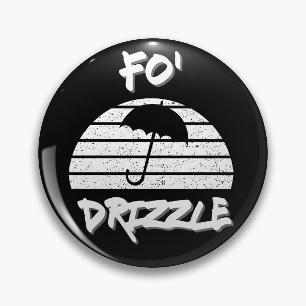 Item preview, Fo Shizzle Pun Funny Gangsta Rap 90's Fo Drizzle Umbrella designed and sold by elvisg03.