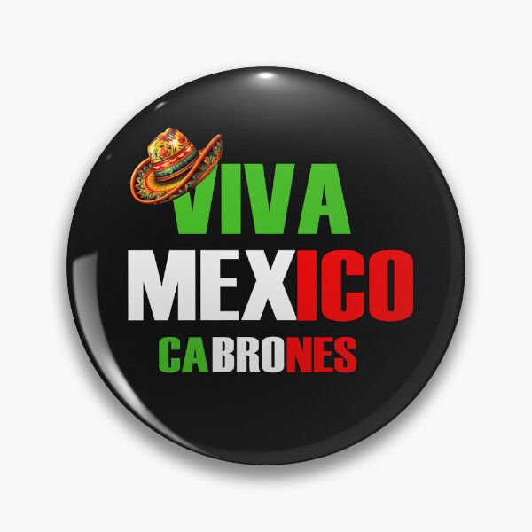 Item preview, Viva Mexico Cabrones - Patriotic Celebration designed and sold by ⭐Beatiful House⭐.