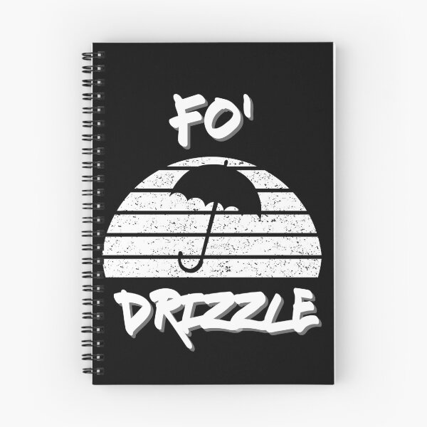 Item preview, Fo Shizzle Pun Funny Gangsta Rap 90's Fo Drizzle Umbrella designed and sold by elvisg03.