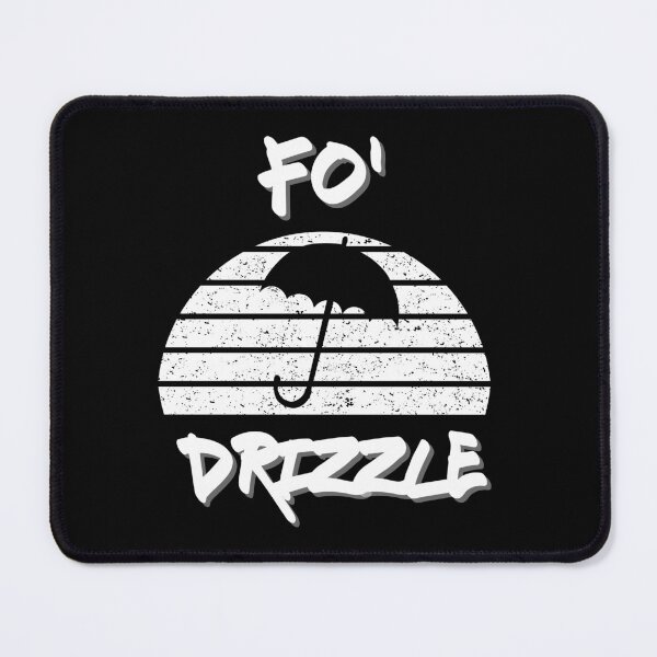 Item preview, Fo Shizzle Pun Funny Gangsta Rap 90's Fo Drizzle Umbrella designed and sold by elvisg03.
