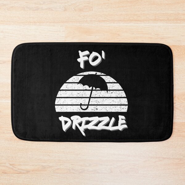 Item preview, Fo Shizzle Pun Funny Gangsta Rap 90's Fo Drizzle Umbrella designed and sold by elvisg03.