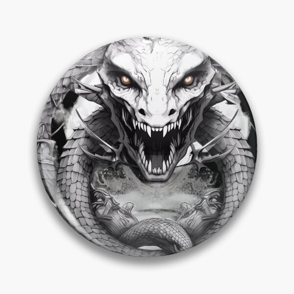 Item preview, "Ouroboros Odyssey" designed and sold by Art-Vortex-fr.