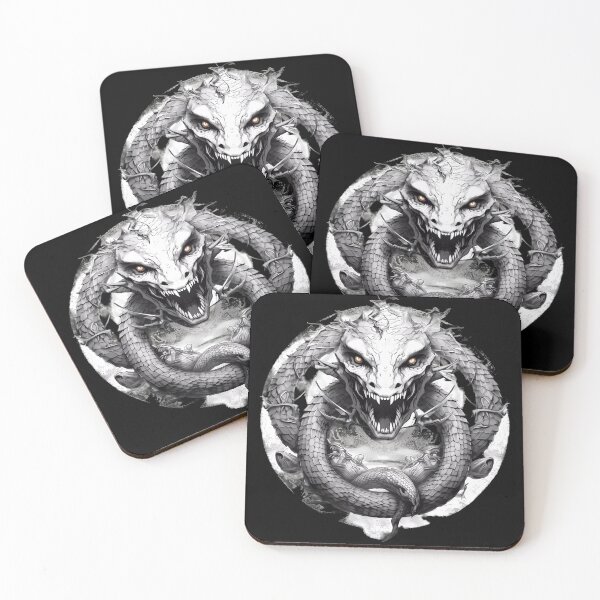 Item preview, "Ouroboros Odyssey" designed and sold by Art-Vortex-fr.