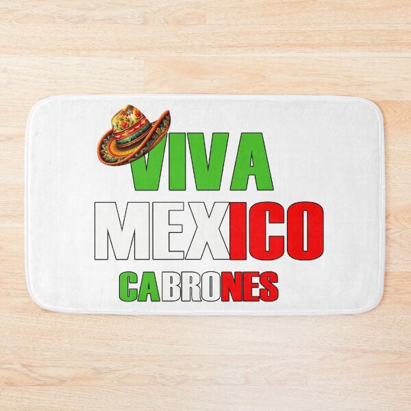 Item preview, Viva Mexico Cabrones - Patriotic Celebration designed and sold by ⭐Beatiful House⭐.