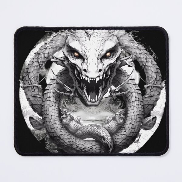 Item preview, "Ouroboros Odyssey" designed and sold by Art-Vortex-fr.