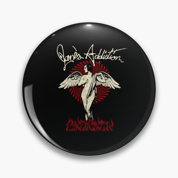 Item preview, JANE'S ADDICTION  designed and sold by SchuylerNitzs.