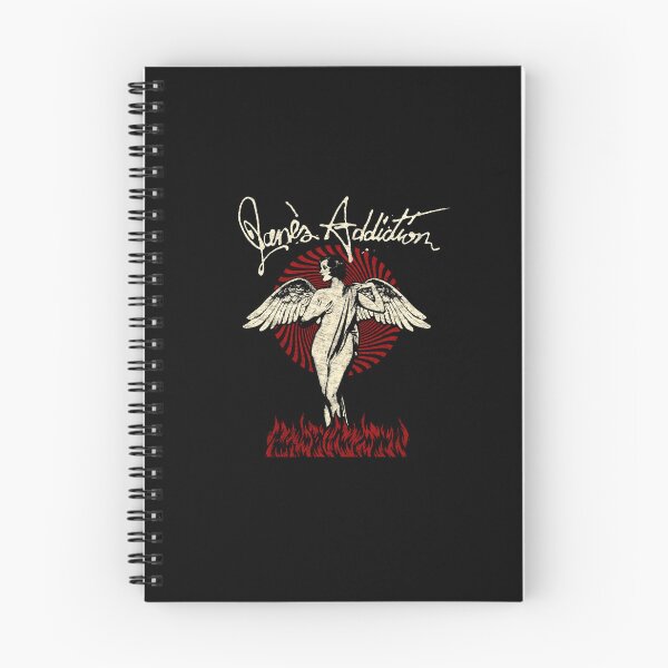 Item preview, JANE'S ADDICTION designed and sold by SchuylerNitzs.