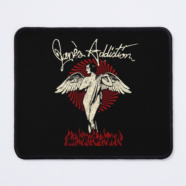 Item preview, JANE'S ADDICTION designed and sold by SchuylerNitzs.