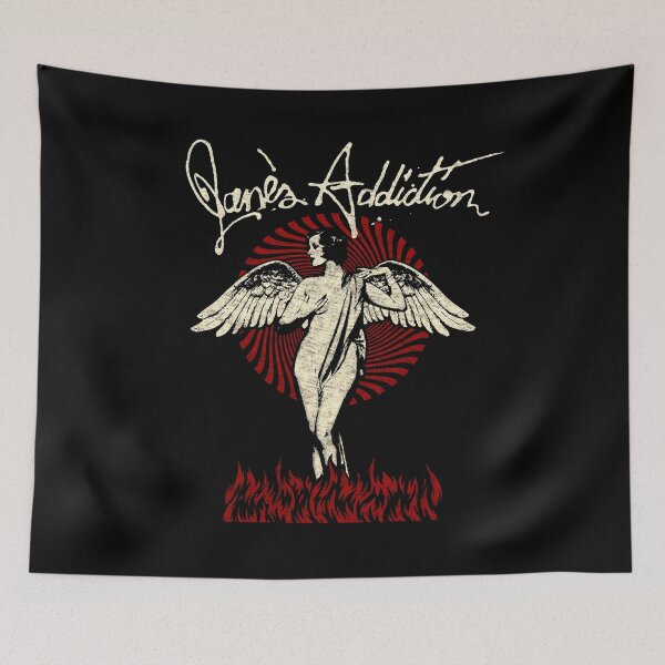 Item preview, JANE'S ADDICTION  designed and sold by SchuylerNitzs.