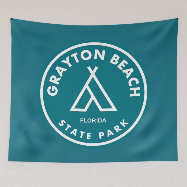 Item preview, Grayton Beach State Park Florida Tent designed and sold by bivenart.