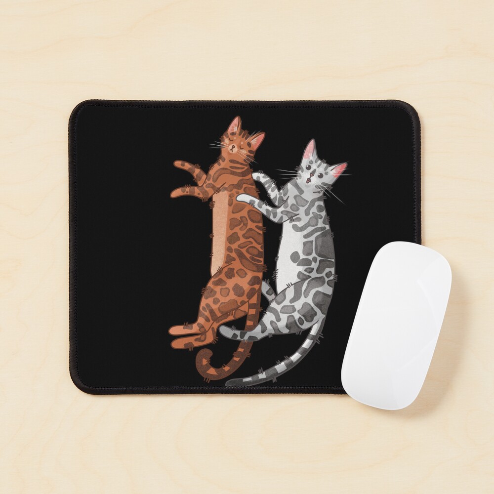 Item preview, Mouse Pad designed and sold by FelineEmporium.