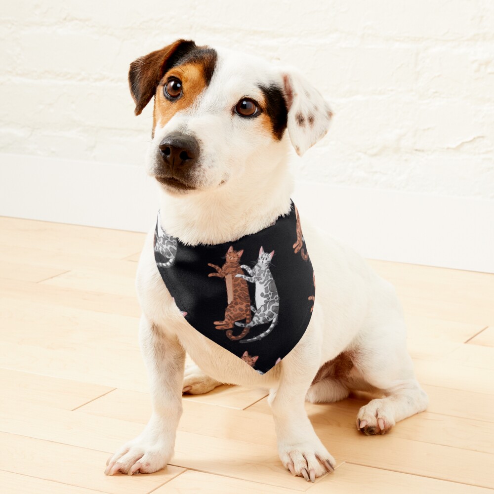 Item preview, Pet Bandana designed and sold by FelineEmporium.