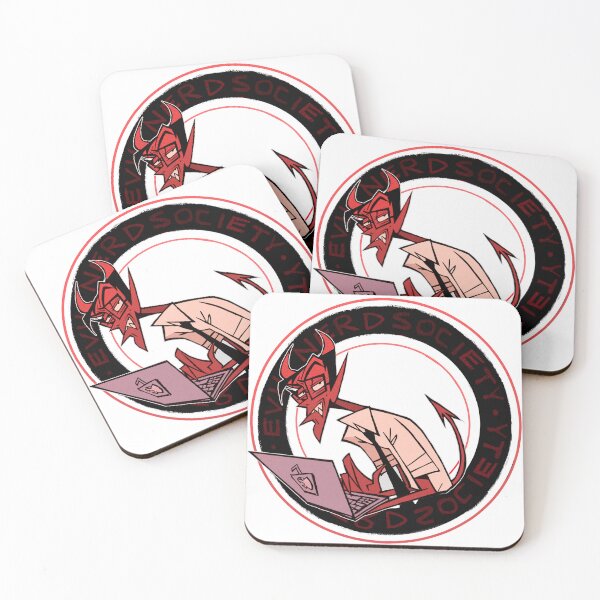 Item preview, Evil Nerd Society designed and sold by rocket machine.