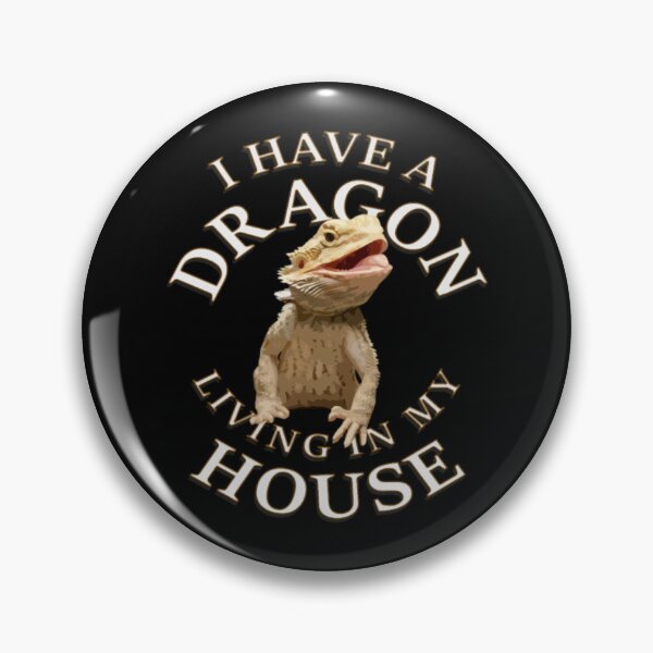 Item preview, Bearded Dragon Reptile Pet Lover  designed and sold by VidElement.