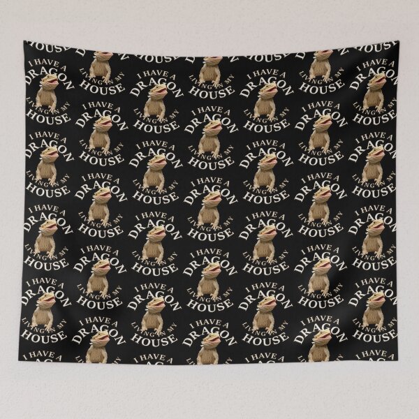 Item preview, Bearded Dragon Reptile Pet Lover  designed and sold by VidElement.