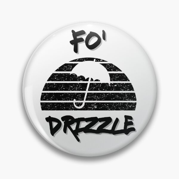Item preview, Fo Shizzle Pun Funny Gangsta Rap 90's Fo Drizzle Umbrella designed and sold by elvisg03.