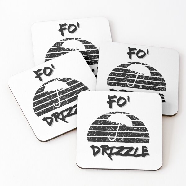 Item preview, Fo Shizzle Pun Funny Gangsta Rap 90's Fo Drizzle Umbrella designed and sold by elvisg03.