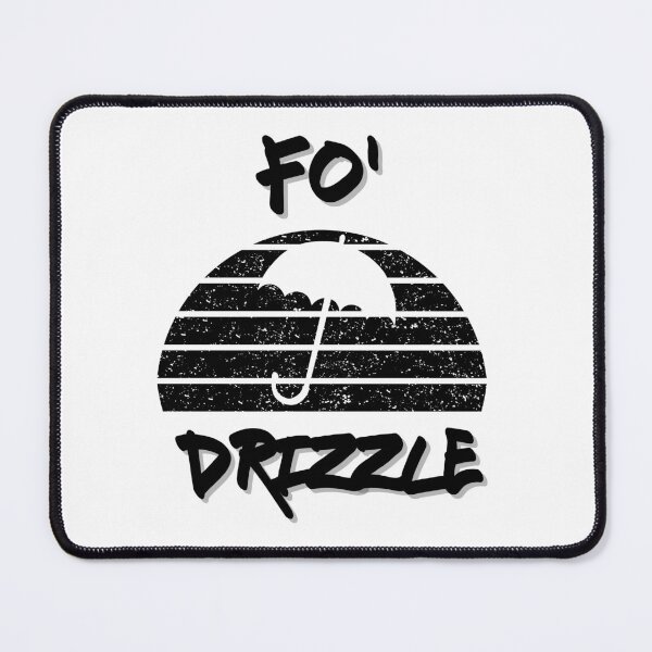 Item preview, Fo Shizzle Pun Funny Gangsta Rap 90's Fo Drizzle Umbrella designed and sold by elvisg03.