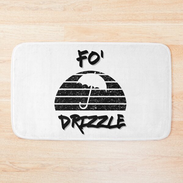 Item preview, Fo Shizzle Pun Funny Gangsta Rap 90's Fo Drizzle Umbrella designed and sold by elvisg03.