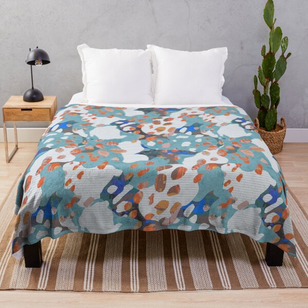 Item preview, Animalier meets stripes blue designed and sold by Alessandro Remo Mazzoni Remotextiles.