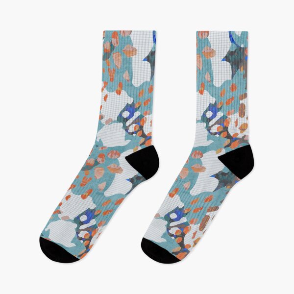 Item preview, Animalier meets stripes blue designed and sold by Alessandro Remo Mazzoni Remotextiles.