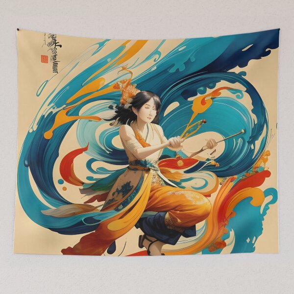Item preview, Elemental, Water designed and sold by Awesome Things.