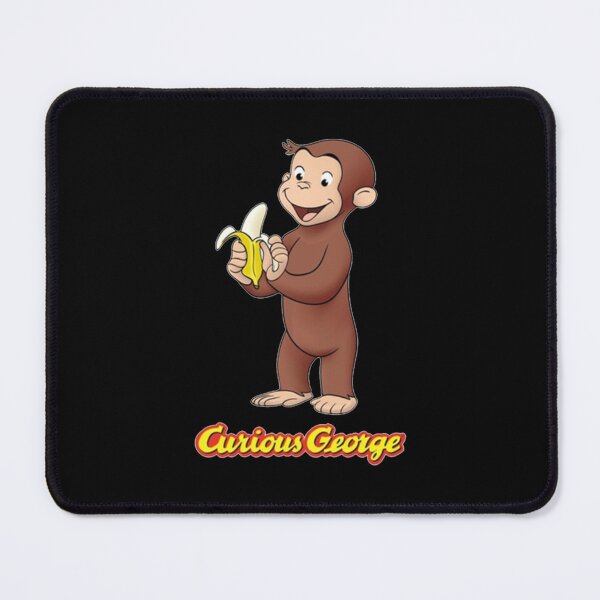 Item preview, Cartoon Curious George Banana Series   designed and sold by MorrisWaelchi.