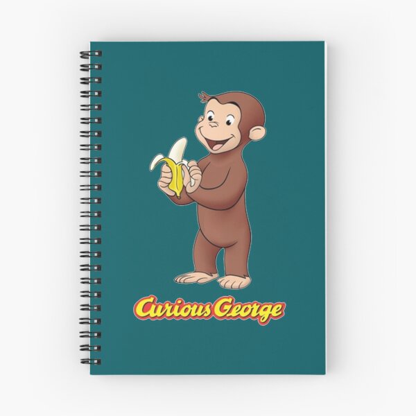 Item preview, Cartoon Curious George Banana Series   designed and sold by MorrisWaelchi.