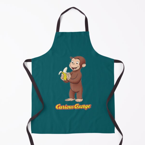 Item preview, Cartoon Curious George Banana Series designed and sold by MorrisWaelchi.