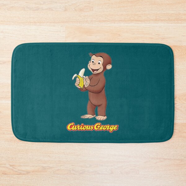 Item preview, Cartoon Curious George Banana Series   designed and sold by MorrisWaelchi.