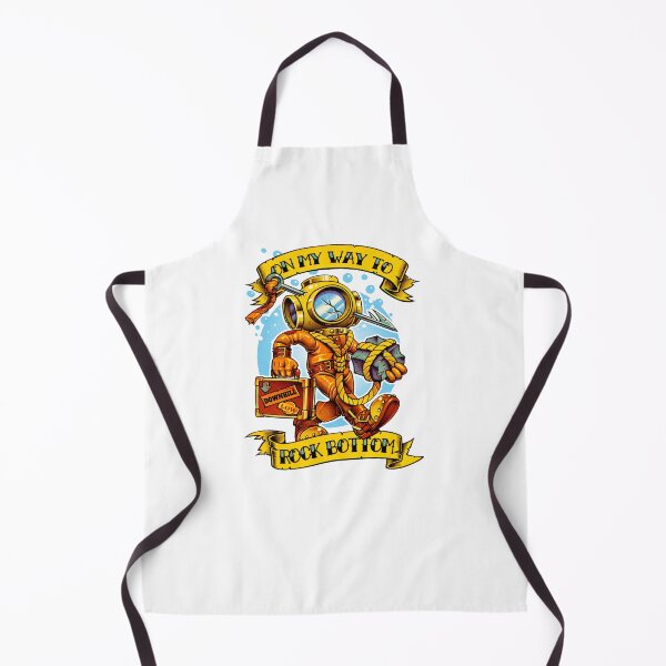Item preview, On My Way to Rock Bottom Classic designed and sold by Nasirolfson.