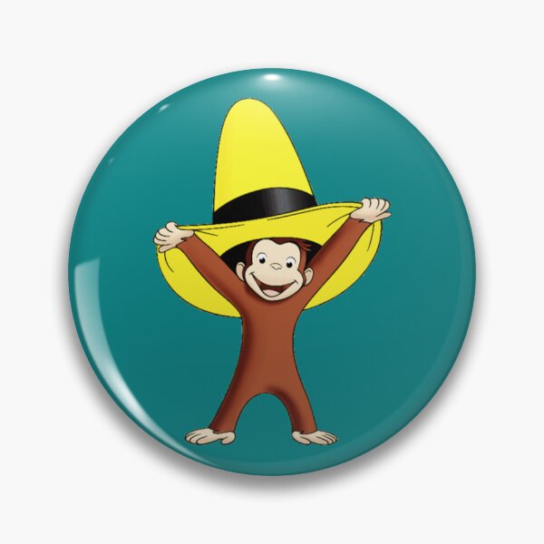 Item preview, corious george monkey   designed and sold by MorrisWaelchi.